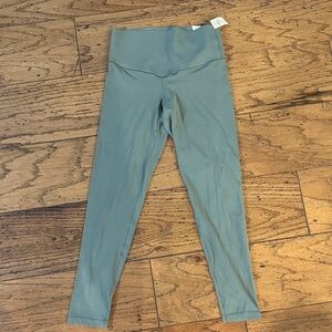 Aerie Women's Green Offline Leggings